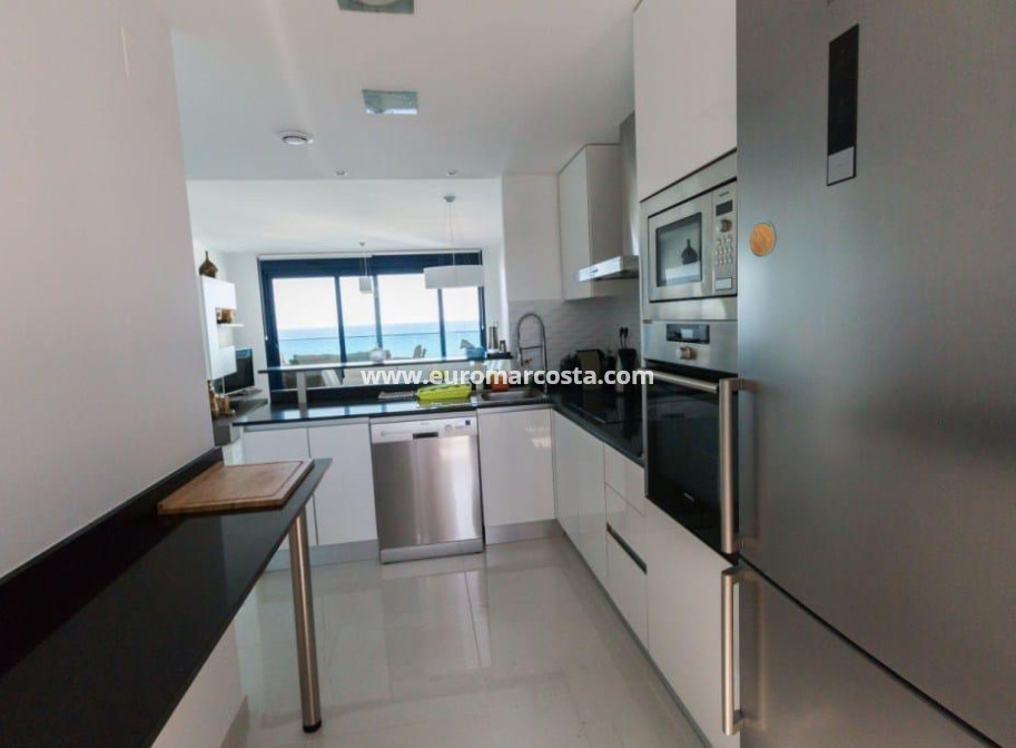 Objekte zum Wiederverkauf - Wohnung - Torrevieja - Orihuela Costa