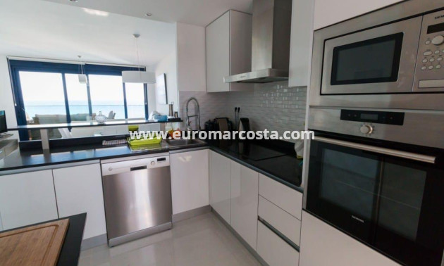 Objekte zum Wiederverkauf - Wohnung - Torrevieja - Orihuela Costa