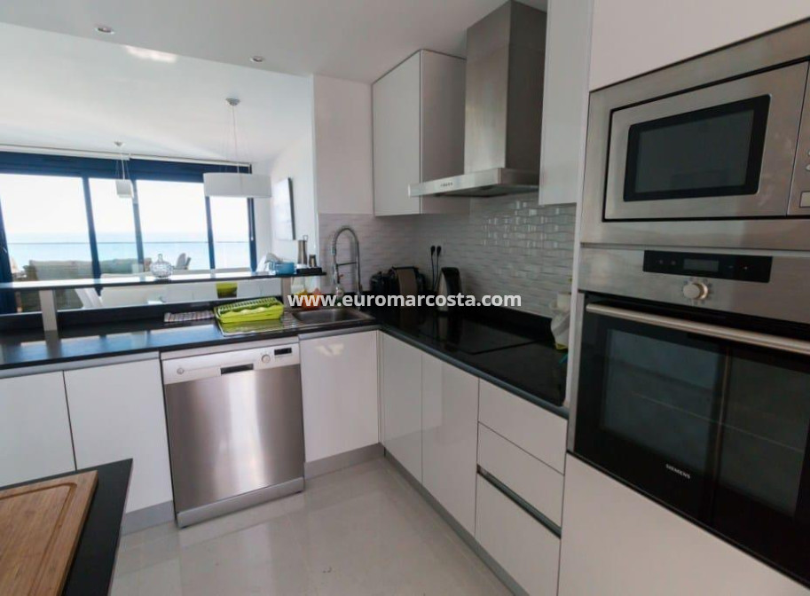 Objekte zum Wiederverkauf - Wohnung - Torrevieja - Orihuela Costa
