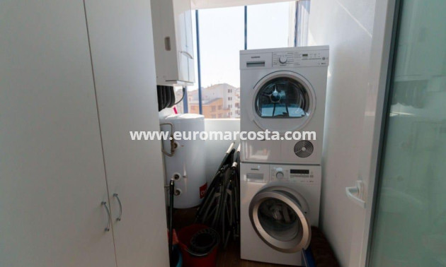 Objekte zum Wiederverkauf - Wohnung - Torrevieja - Orihuela Costa