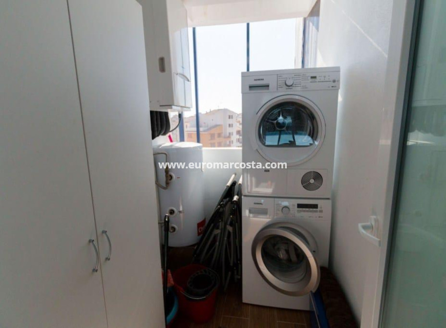 Objekte zum Wiederverkauf - Wohnung - Torrevieja - Orihuela Costa