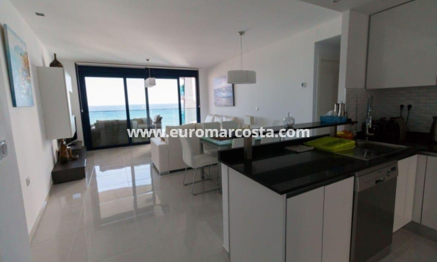Objekte zum Wiederverkauf - Wohnung - Torrevieja - Orihuela Costa