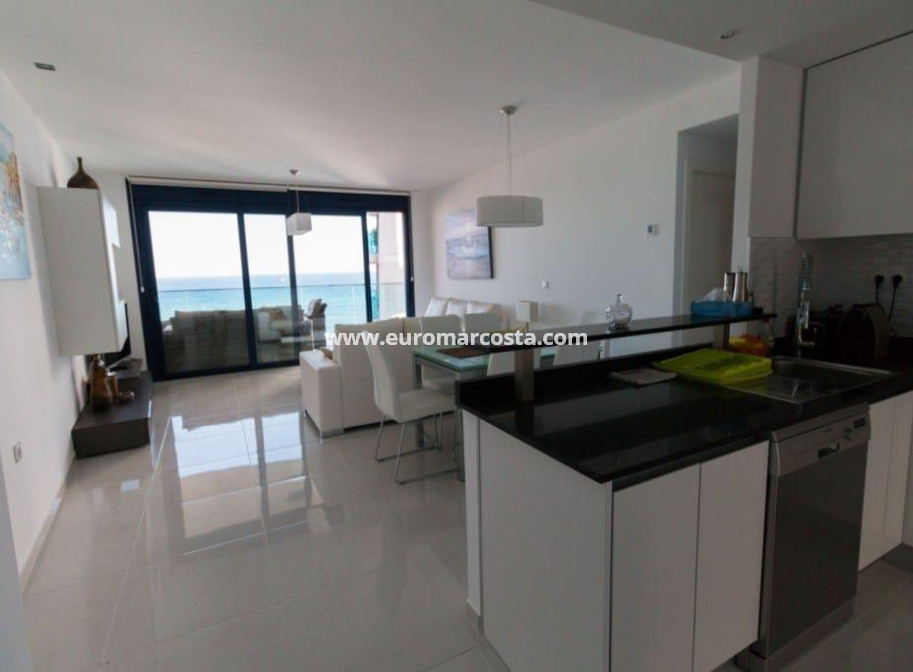 Objekte zum Wiederverkauf - Wohnung - Torrevieja - Orihuela Costa