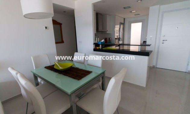 Objekte zum Wiederverkauf - Wohnung - Torrevieja - Orihuela Costa