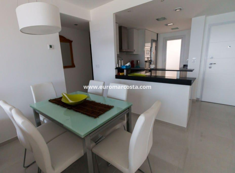 Objekte zum Wiederverkauf - Wohnung - Torrevieja - Orihuela Costa