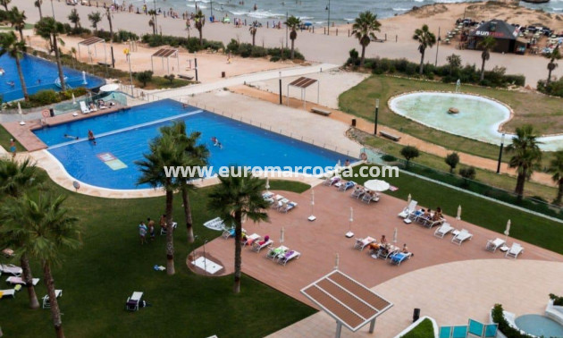 Objekte zum Wiederverkauf - Wohnung - Torrevieja - Orihuela Costa