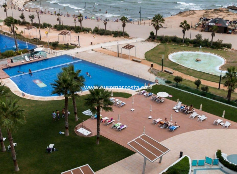 Objekte zum Wiederverkauf - Wohnung - Torrevieja - Orihuela Costa