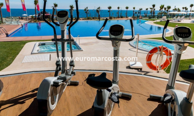 Objekte zum Wiederverkauf - Wohnung - Torrevieja - Orihuela Costa