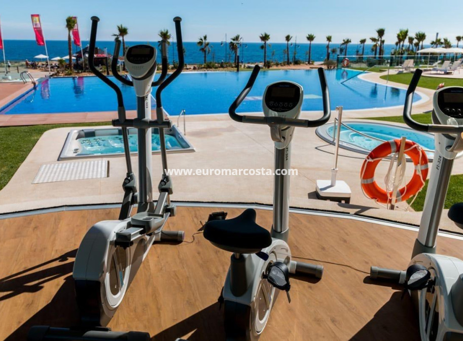 Objekte zum Wiederverkauf - Wohnung - Torrevieja - Orihuela Costa