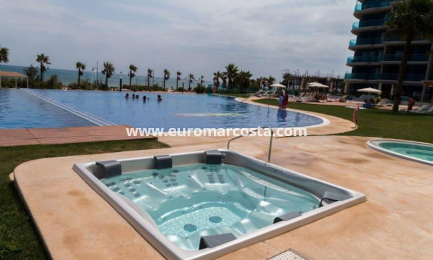Objekte zum Wiederverkauf - Wohnung - Torrevieja - Orihuela Costa
