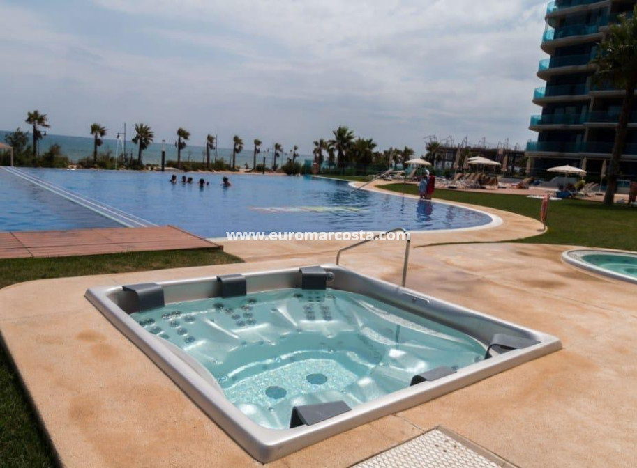 Objekte zum Wiederverkauf - Wohnung - Torrevieja - Orihuela Costa