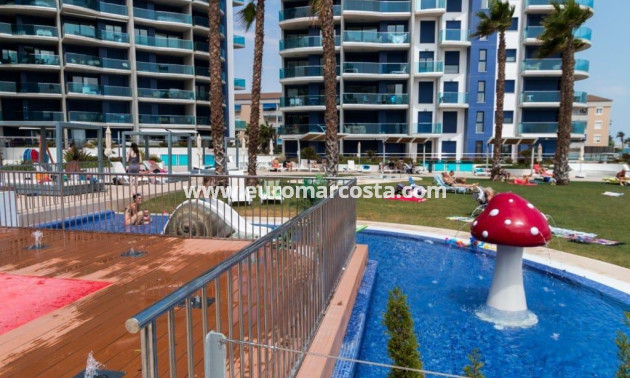 Objekte zum Wiederverkauf - Wohnung - Torrevieja - Orihuela Costa