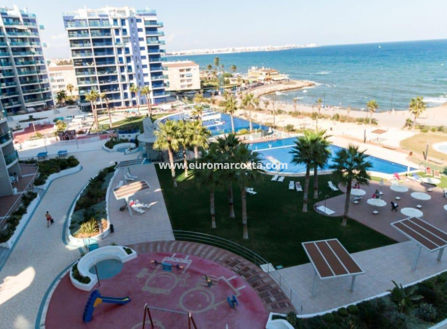 Objekte zum Wiederverkauf - Wohnung - Torrevieja - Orihuela Costa