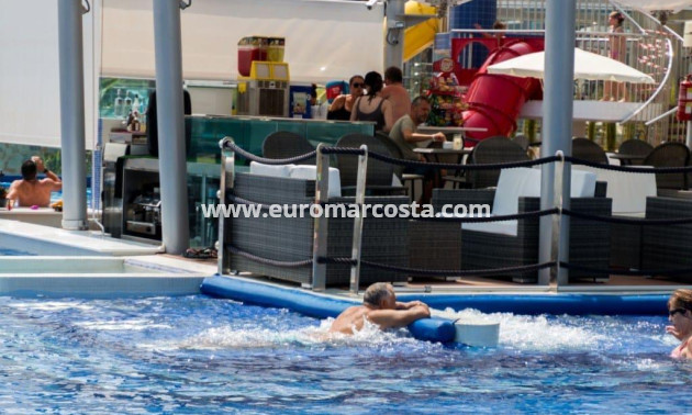 Objekte zum Wiederverkauf - Wohnung - Torrevieja - Orihuela Costa