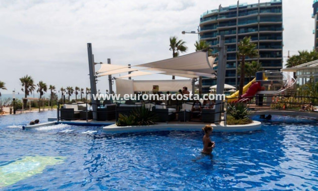 Objekte zum Wiederverkauf - Wohnung - Torrevieja - Orihuela Costa