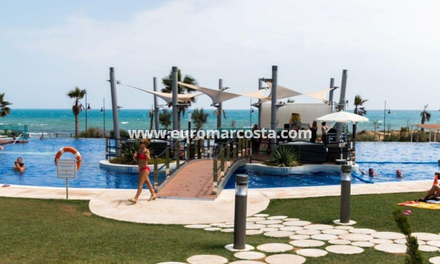 Objekte zum Wiederverkauf - Wohnung - Torrevieja - Orihuela Costa