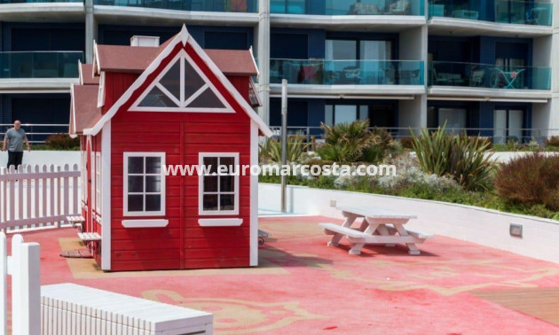 Objekte zum Wiederverkauf - Wohnung - Torrevieja - Orihuela Costa