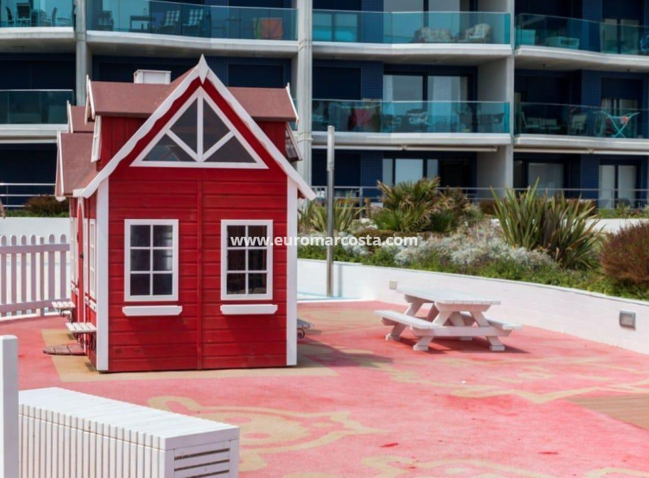 Objekte zum Wiederverkauf - Wohnung - Torrevieja - Orihuela Costa