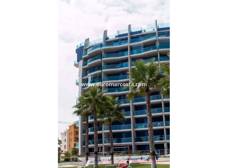 Objekte zum Wiederverkauf - Wohnung - Torrevieja - Orihuela Costa