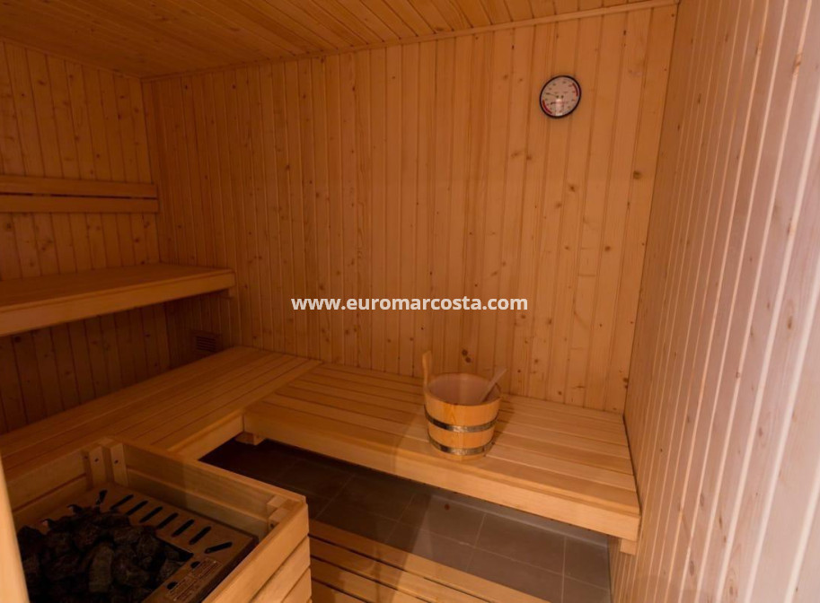 Objekte zum Wiederverkauf - Wohnung - Torrevieja - Orihuela Costa