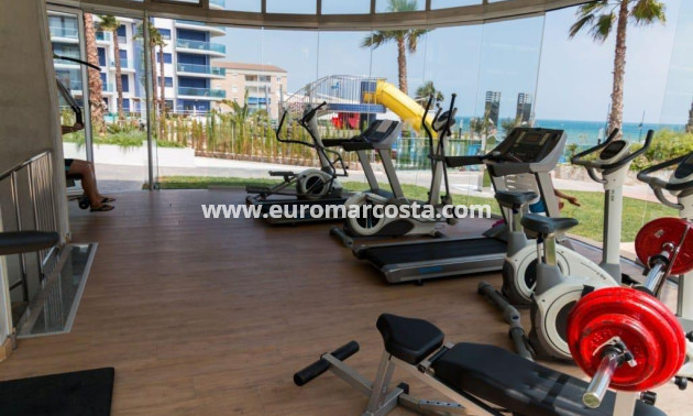 Objekte zum Wiederverkauf - Wohnung - Torrevieja - Orihuela Costa