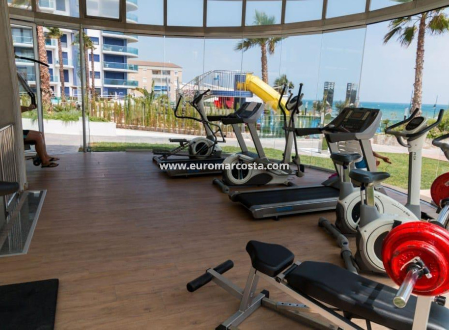 Objekte zum Wiederverkauf - Wohnung - Torrevieja - Orihuela Costa