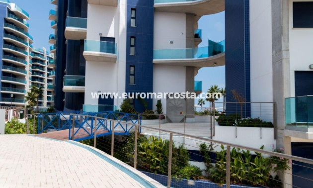 Objekte zum Wiederverkauf - Wohnung - Torrevieja - Orihuela Costa