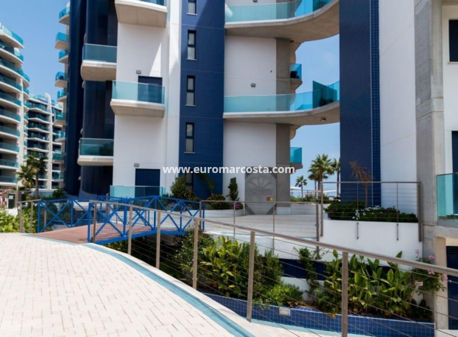 Objekte zum Wiederverkauf - Wohnung - Torrevieja - Orihuela Costa