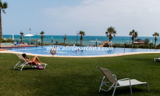 Objekte zum Wiederverkauf - Wohnung - Torrevieja - Orihuela Costa