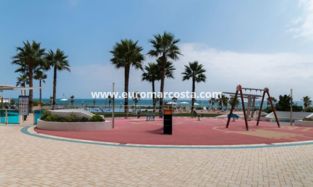 Objekte zum Wiederverkauf - Wohnung - Torrevieja - Orihuela Costa