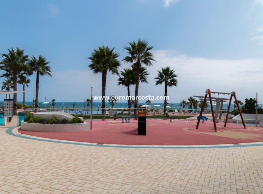 Objekte zum Wiederverkauf - Wohnung - Torrevieja - Orihuela Costa