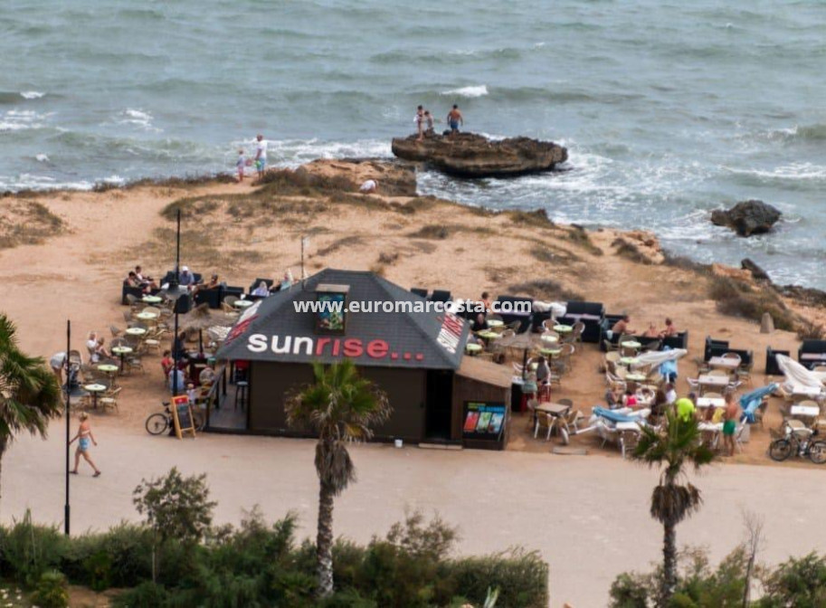 Objekte zum Wiederverkauf - Wohnung - Torrevieja - Orihuela Costa