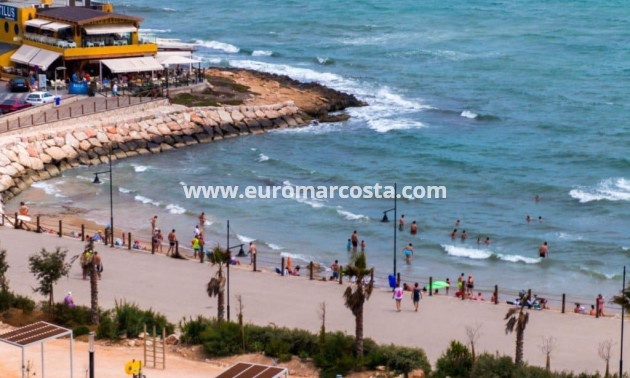 Objekte zum Wiederverkauf - Wohnung - Torrevieja - Orihuela Costa