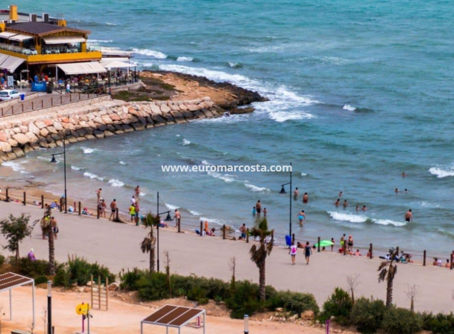 Objekte zum Wiederverkauf - Wohnung - Torrevieja - Orihuela Costa