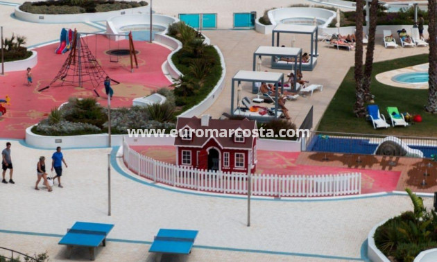 Objekte zum Wiederverkauf - Wohnung - Torrevieja - Orihuela Costa