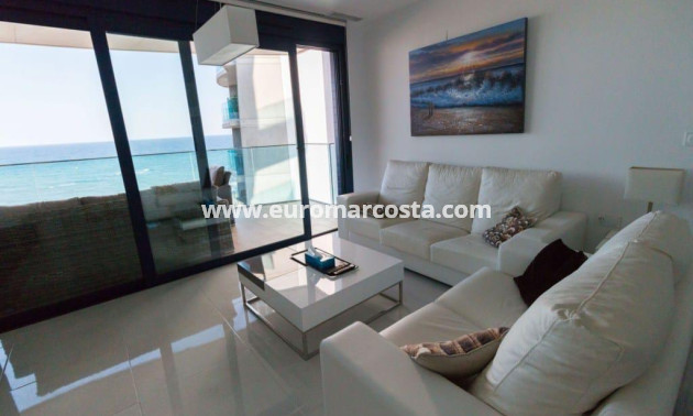 Objekte zum Wiederverkauf - Wohnung - Torrevieja - Orihuela Costa