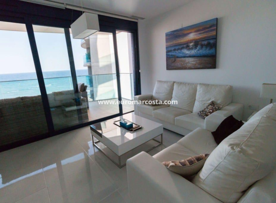 Objekte zum Wiederverkauf - Wohnung - Torrevieja - Orihuela Costa