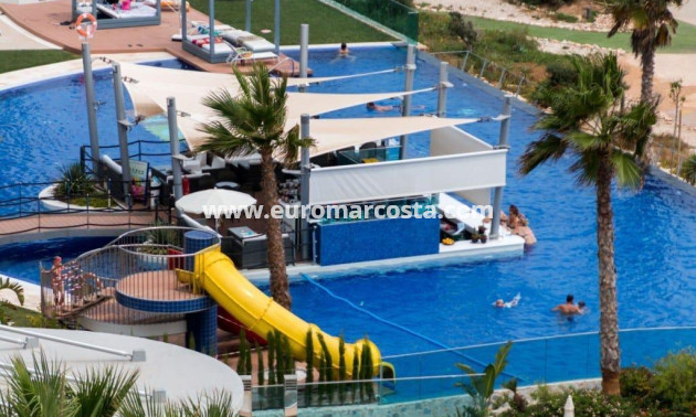 Objekte zum Wiederverkauf - Wohnung - Torrevieja - Orihuela Costa