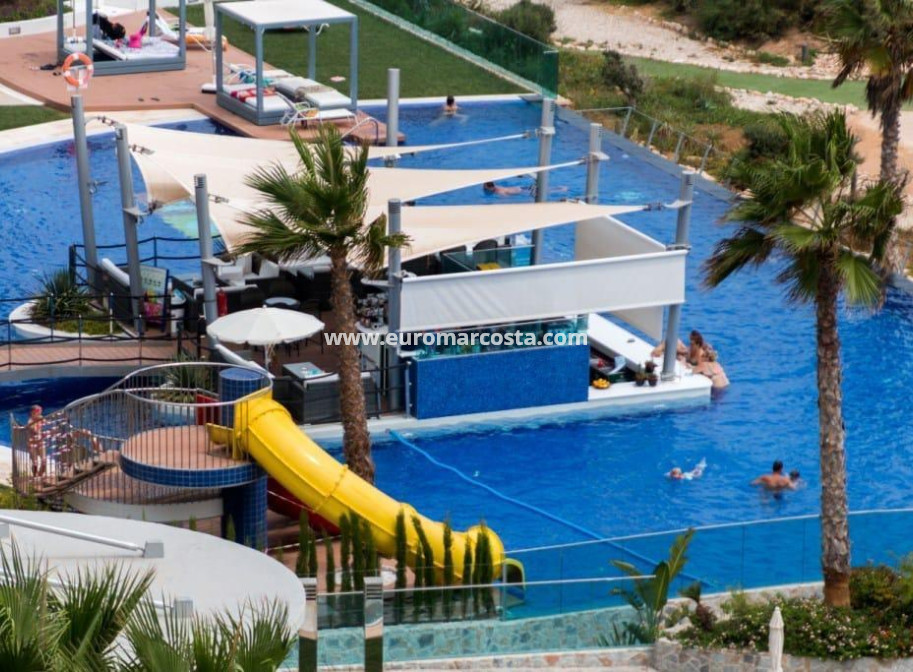 Objekte zum Wiederverkauf - Wohnung - Torrevieja - Orihuela Costa