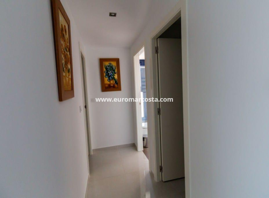Objekte zum Wiederverkauf - Wohnung - Torrevieja - Orihuela Costa