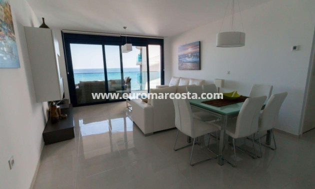 Objekte zum Wiederverkauf - Wohnung - Torrevieja - Orihuela Costa
