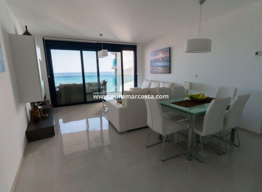 Objekte zum Wiederverkauf - Wohnung - Torrevieja - Orihuela Costa