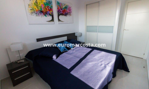Objekte zum Wiederverkauf - Wohnung - Torrevieja - Orihuela Costa