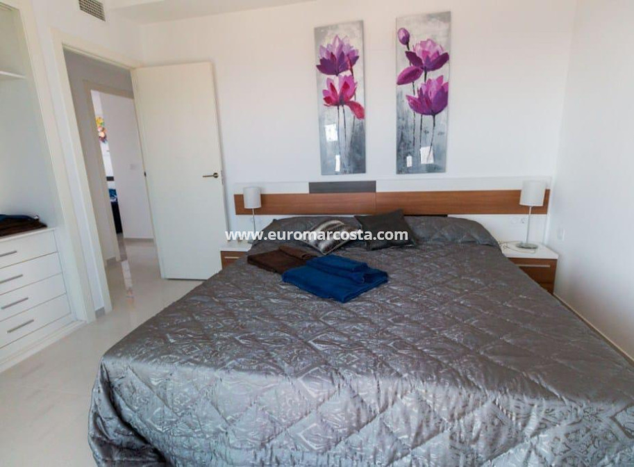 Objekte zum Wiederverkauf - Wohnung - Torrevieja - Orihuela Costa