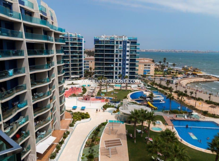 Objekte zum Wiederverkauf - Wohnung - Torrevieja - Orihuela Costa