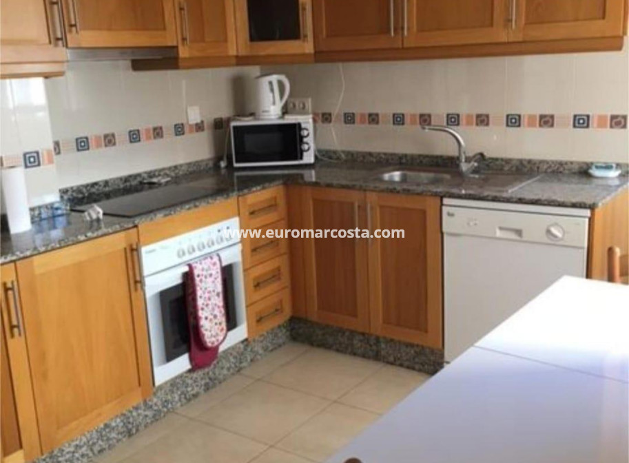 Sale - Apartment / flat - Algorfa