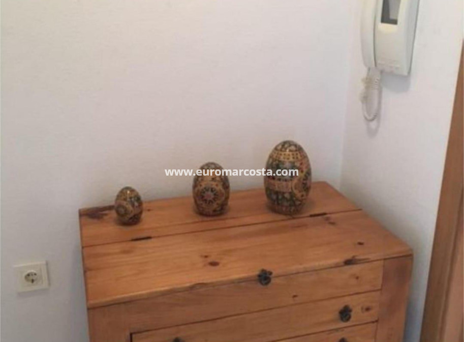 Sale - Apartment / flat - Algorfa