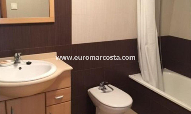 Sale - Apartment / flat - Algorfa