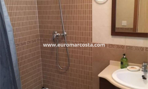 Sale - Apartment / flat - Algorfa
