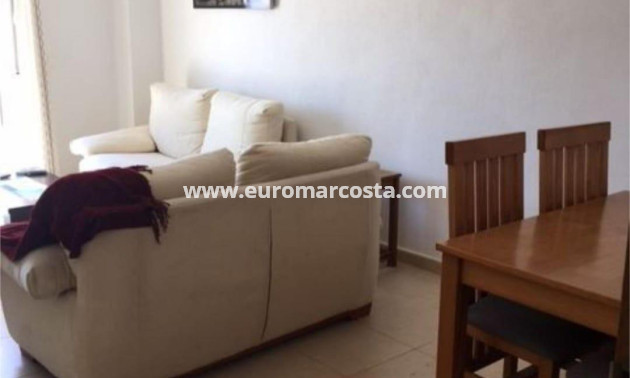 Sale - Apartment / flat - Algorfa